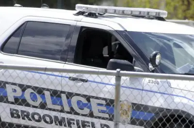 Police respond to man barricaded in hotel in Broomfield