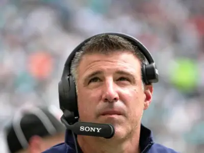 Patriots coach Mike Vrabel says defensive coordinator Terrell Williams is in good spirits and expected to return