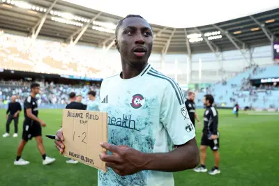 Darren Yapi scores first career brace, lifts Rapids above playoff line with win at Minnesota