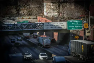 Opinion: On National Highway Day, Lady Bird Johnson’s Legacy Beckons Us to Stop the Cross Bronx Expansion
