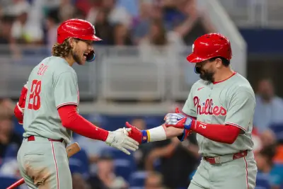 Some mid-season awards for the Phillies at the exact halfway point