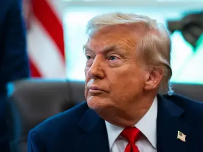 Harvard poll: More than half of voters say Trump’s D.C. actions are justified — and that he’s doing a better job than Biden