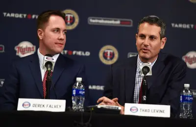 Rockies Mailbag: Is Thad Levine the fix to Colorado’s front office?