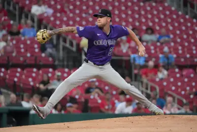 Kyle Freeland’s superb start lifts Rockies over Cardinals to snap eight-game losing streak