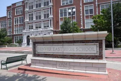 Denver’s East High converts boys’ bathroom to all-gender restroom amid Trump administration investigation