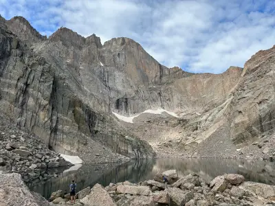 Rocky Mountain National Park rangers find body of overdue female hiker