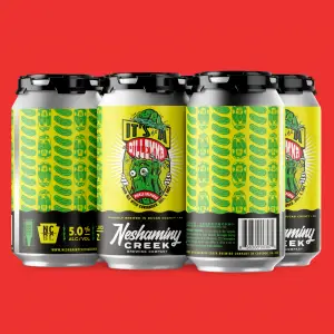 Neshaminy Creek Brewing Co. to throw pickle party for single-batch sour ale