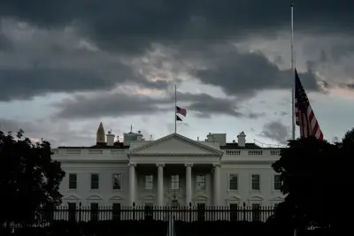 D.C. Memo: Kirk shooting ignites partisan rancor in Washington