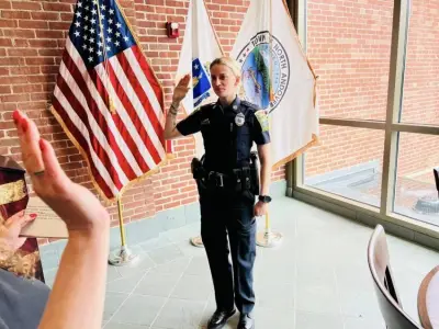 Police account of North Andover shooting contradicts injured officer’s version