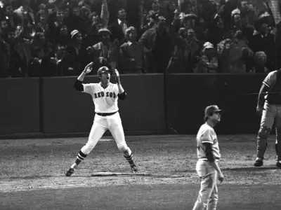 NESN’s homage to the 1975 World Series, which included a look at the epic Game 6, was a home run