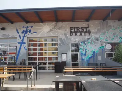 Self-serve beer hall First Draft shutters after a decade in RiNo