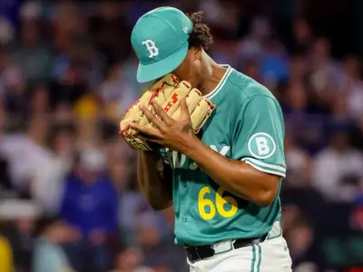 Red Sox shut out by Blue Jays, drop season-high six straight games