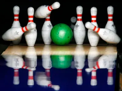 Teen hospitalized after getting pinned by sweeper bar at CT bowling alley