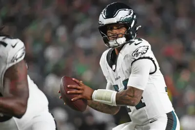 Five things to watch in the Eagles-Browns preseason game