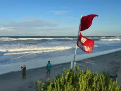 Hurricane Erin: Dangerous water conditions prompt warnings, beach closures in Mass.