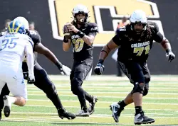 Keeler: CU Buffs QB Julian Lewis might salvage 2025. But Ju Ju and Pat Shurmur would be disaster