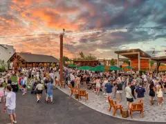 A guide to Park City, Boston’s newest outdoor venue that feels like summer camp