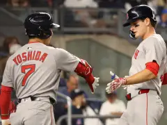 Red Sox star rookie Roman Anthony torments Yankees in the Bronx with towering home run