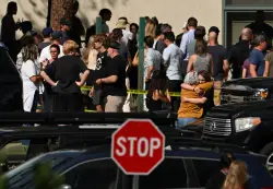 In wake of Evergreen High School shooting, one teen remains in critical condition
