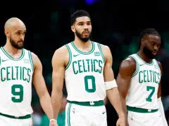Are the Celtics embracing a rebuild this season with Jayson Tatum sidelined?
