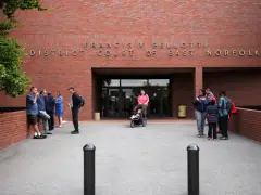 ‘Preparing himself for some type of conflict’: Boston fire lieutenant charged with slew of weapons, drug charges
