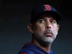‘We should stop talking October’: Alex Cora doesn’t want Red Sox to start thinking about playoffs yet