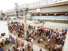 Fishtown's Under the El Bazaar returns Saturday and has 2 other summer dates