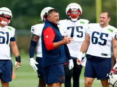 Patriots roster cuts live tracker: Who will make the final 53-man roster in New England?