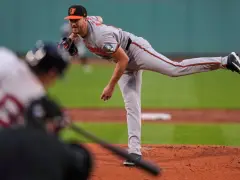 Trevor Rogers, Orioles top Red Sox 6-3 at Fenway