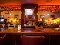 Woman suing Seaport bar says she was hurt by falling deer taxidermy