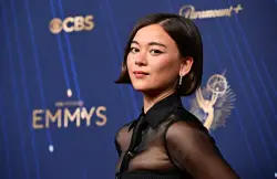 Photos: Stars arrive at the 2025 Emmy Awards red carpet