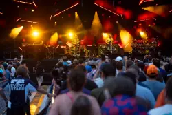 PHOTOS: Phish performs at Folsom Field