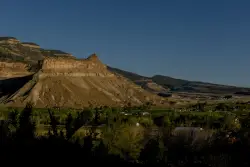 Plan a weekend getaway in Palisade