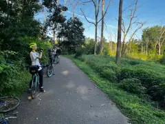 Two-wheeled birding is an avian adventure in the Twin Cities