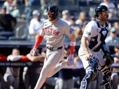 Trevor Story becomes third Red Sox shortstop to record 20 home runs and 20 steals in a season