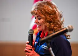 Pa. Treasurer Stacy Garrity to run for governor against Josh Shapiro