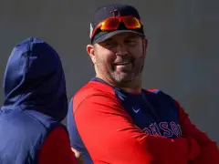 Why the Red Sox made former captain Jason Varitek take batting practice at Fenway Park