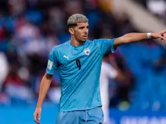 Revolution announce signing of forward Dor Turgeman