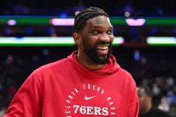 Sixers mailbag: Is there enough center depth behind Joel Embiid?