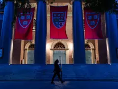Behind closed doors, Harvard officials debate a risky truce with Trump