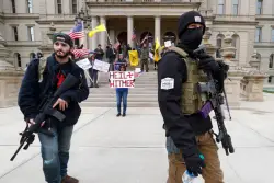 Researchers Shift Tactics To Tackle Extremism as Public Health Threat