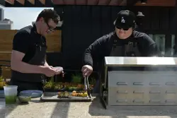 “American” foods are changing, but July 4 still revolves around the grill
