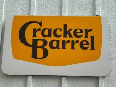 Cracker Barrel says it ‘could’ve done a better job’ with release of new logo that angered some fans