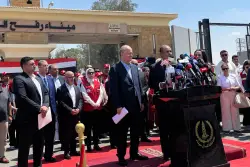 Hamas cites progress in ceasefire talks as Palestinian death toll passes 62,000