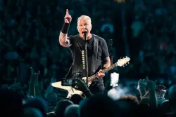 PHOTOS: Metallica plays Empower Field at Mile High