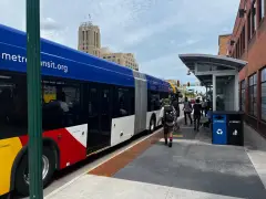 New B and Gold Lines illustrate the wide range of possibility for bus rapid transit
