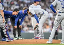 Rockies rip Shohei Ohtani, beat Dodgers 8-3