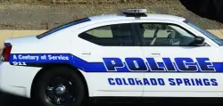 Man fatally shot by Colorado Springs police after firing at officers