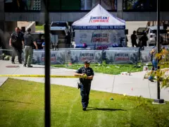 Officials: Charlie Kirk’s killer blended in on campus; high-powered rifle recovered