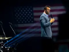 Healey orders flags at state buildings flown at half-staff to honor Charlie Kirk